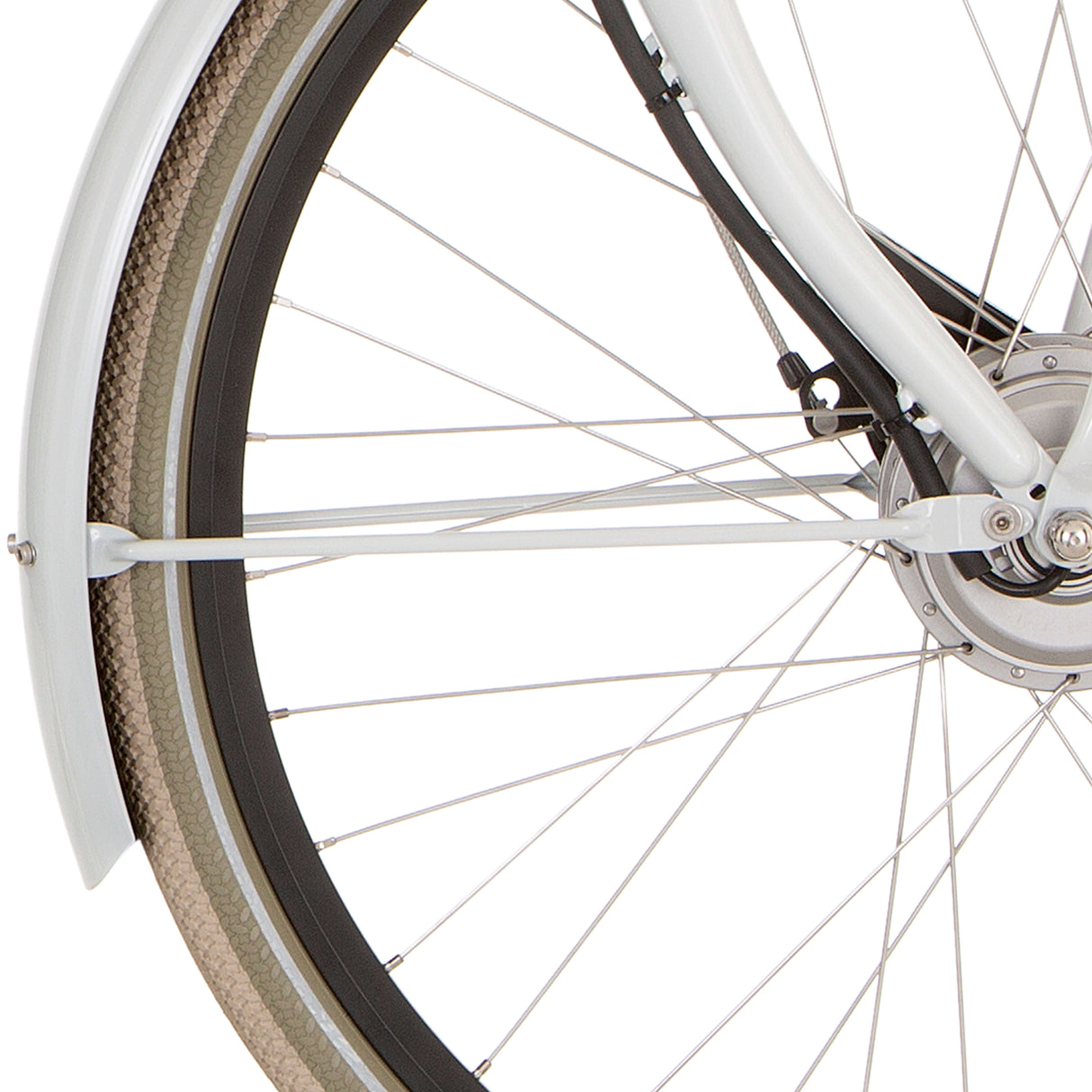 Cortina Fender Rod za 28 E-U4 jasnoszary