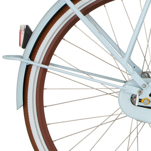 Cortina Fender Rod tras