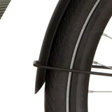 Cortina Fortboard Set eocta arrant schwaarz