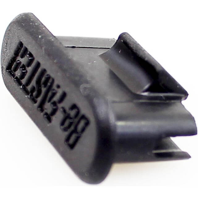 Cortina cable cover black