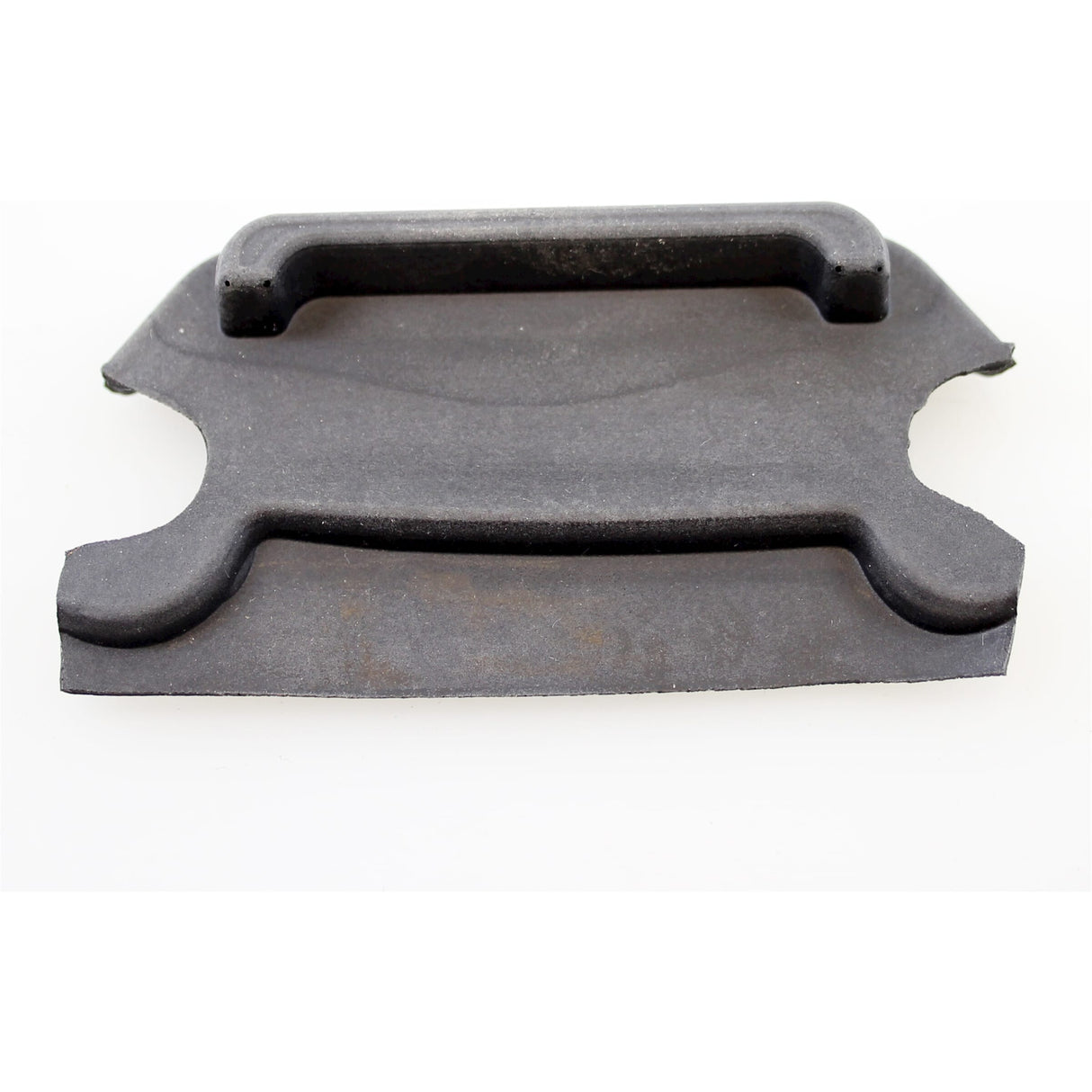 Cortina skid plate rubber