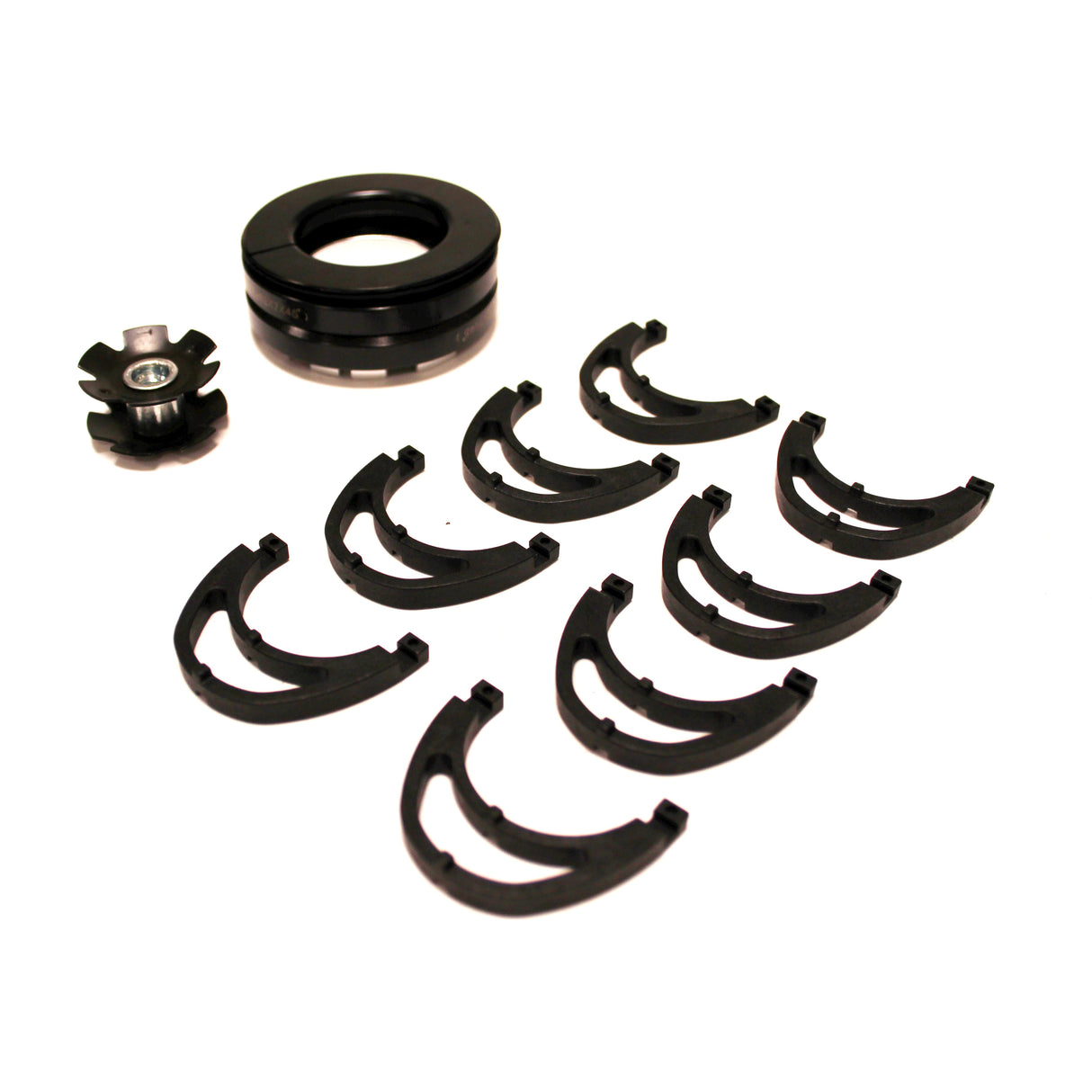 Cortina Ball Head Set ZOOM IHS1-1 8 ID52 CONE 30.0 Sh13.7mm