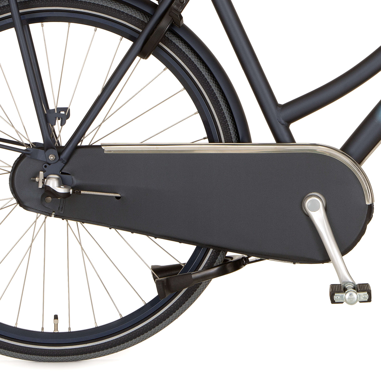 Cortina Chain guard lacquer cloth U4 Millionaire Blue Matt 3V