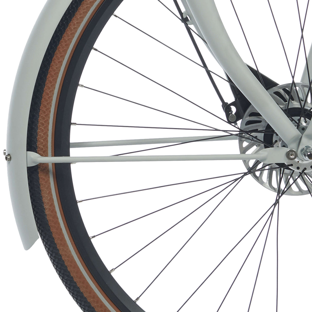 Cortina Fortboard hast para 28 e-u4 liso cinza mate