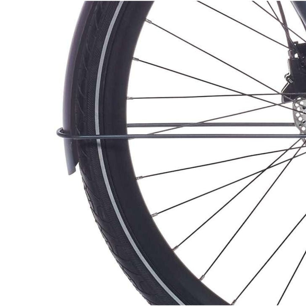 Cortina Fender Rod za 28 Mozzo Thundercloud Matt