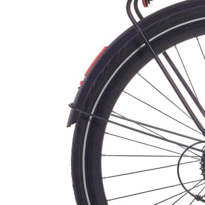 Cortina mudguard rear 28 e-mozzo pling thundercloud matt