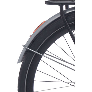 Cortina Mudguard rear 28 E-Nite pling mouse matt