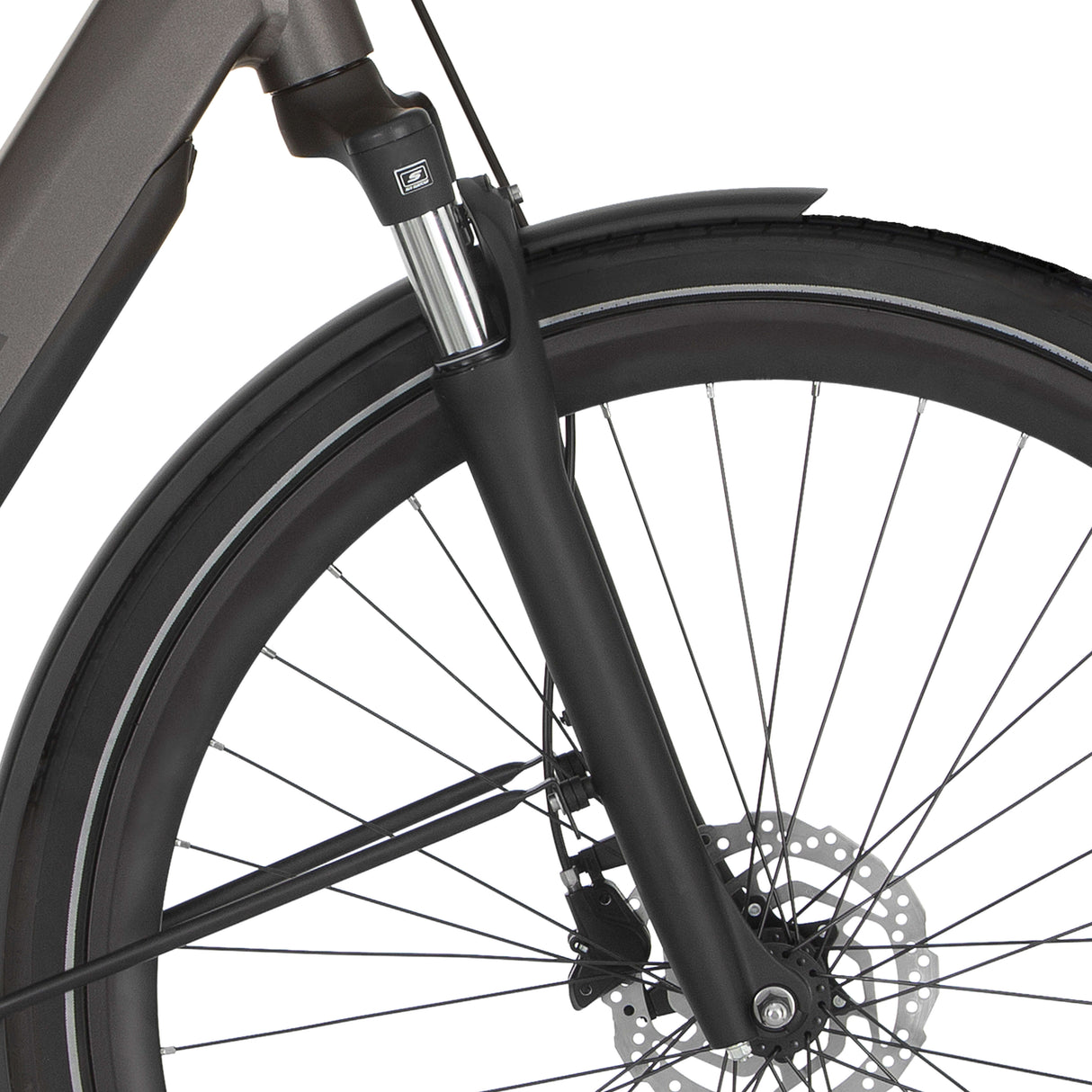 Forc tosaigh cortina E-Silento Pro