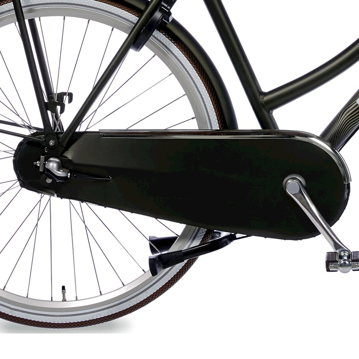Cortina Chain Guard Lacante Pano U4 Elegância Verde Matt 3V
