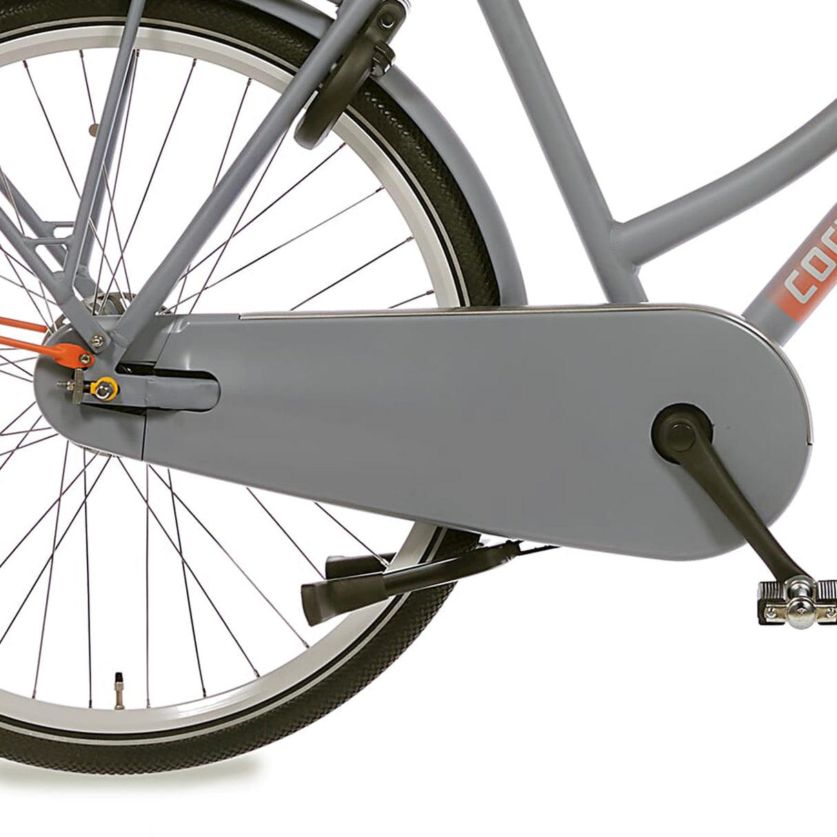 Cortina Chain guard Nostalgia Stone Gray Matt