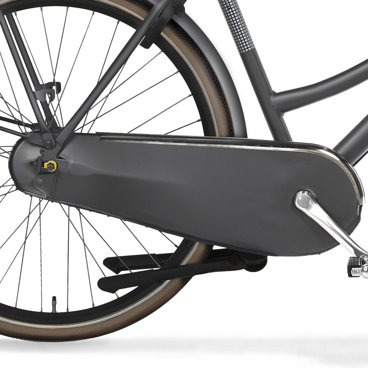 Tessuto lacca alla guardia della catena cortina u4 Irestone Pearl Matt 7v