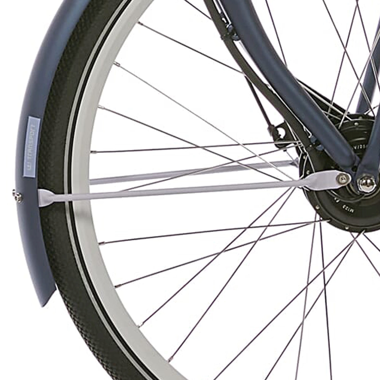 Cortina fender rod for 28 e-U4 Thistle Matt