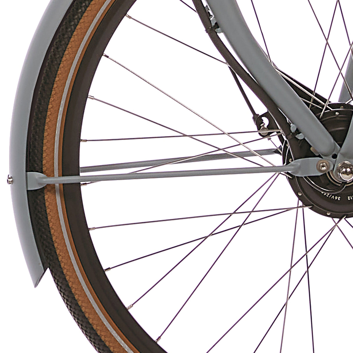 Cortina Mudguard bar for 28 E-U4 stormey sea matt