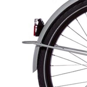 Cortina Mudguard rear 26 U4 ice flow matt