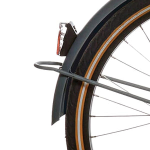 Cortina Mudguard rear 26 U4 mouse grey matt