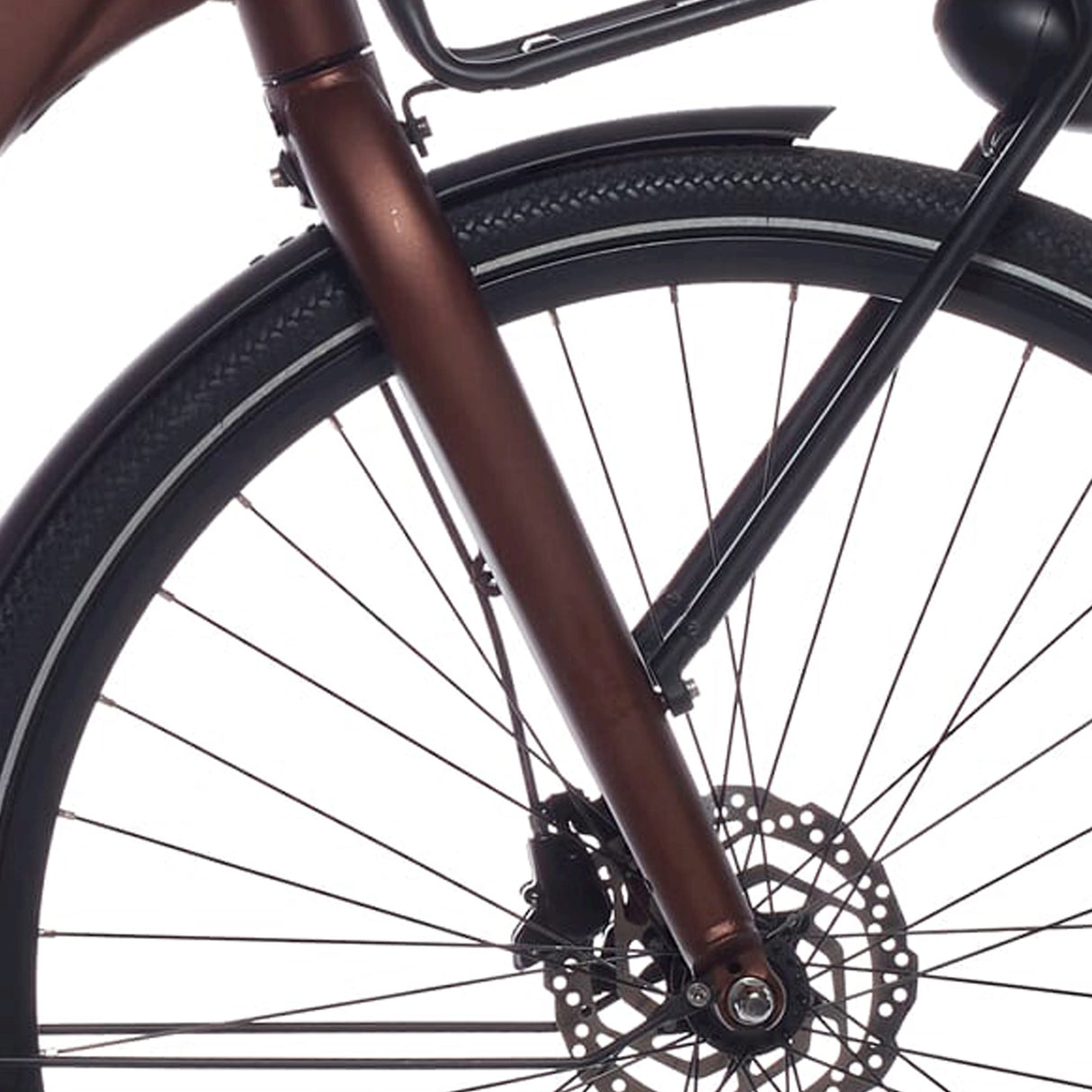 Cortina fork Common Family DB Nutmeg Matt