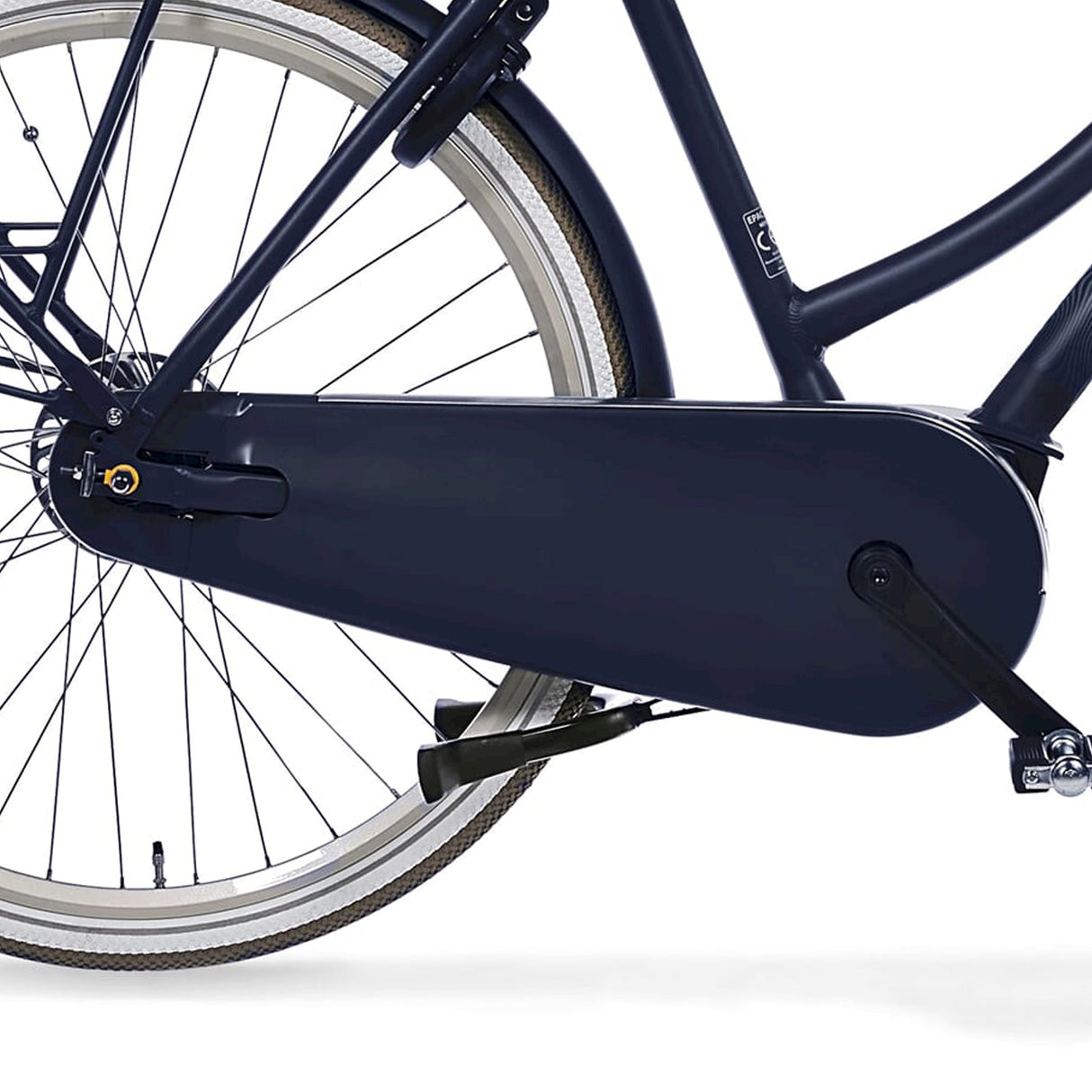Cortina Chain guard Nostalgia MM Bosch Royal Dark Blue Matt