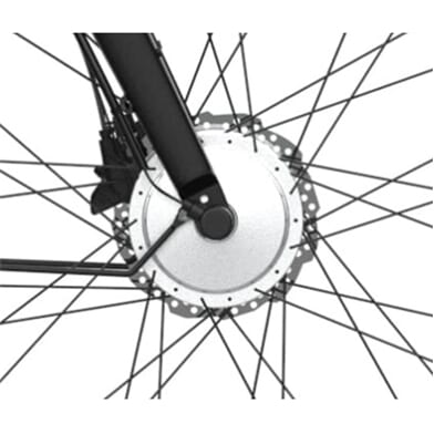Cortina front wheel motor 36V DB Sports drive