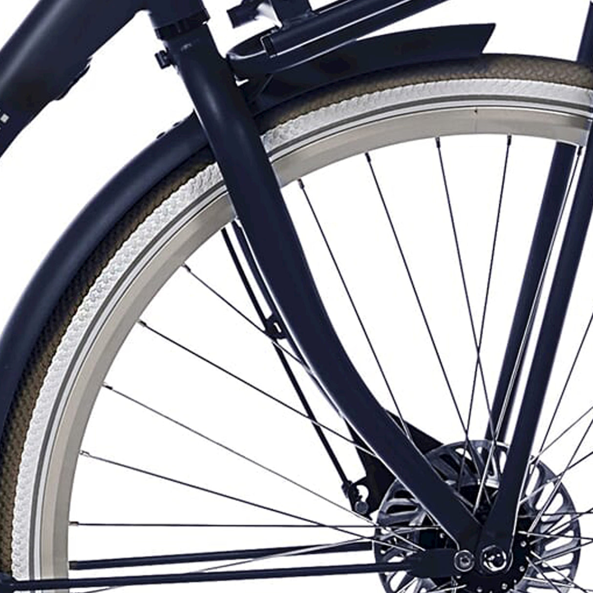 Cortina front fork E-U4 D MM royal dark blue matt