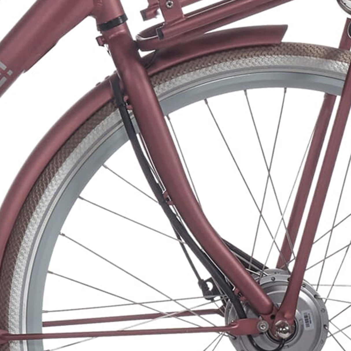 Cortina fork E-U4 D FM Rose Matt