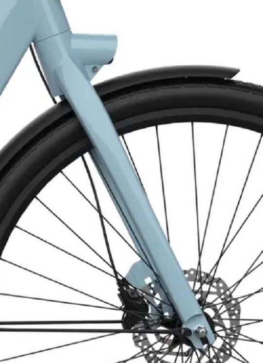 Cortina fork E-Blau DB Evening Gray