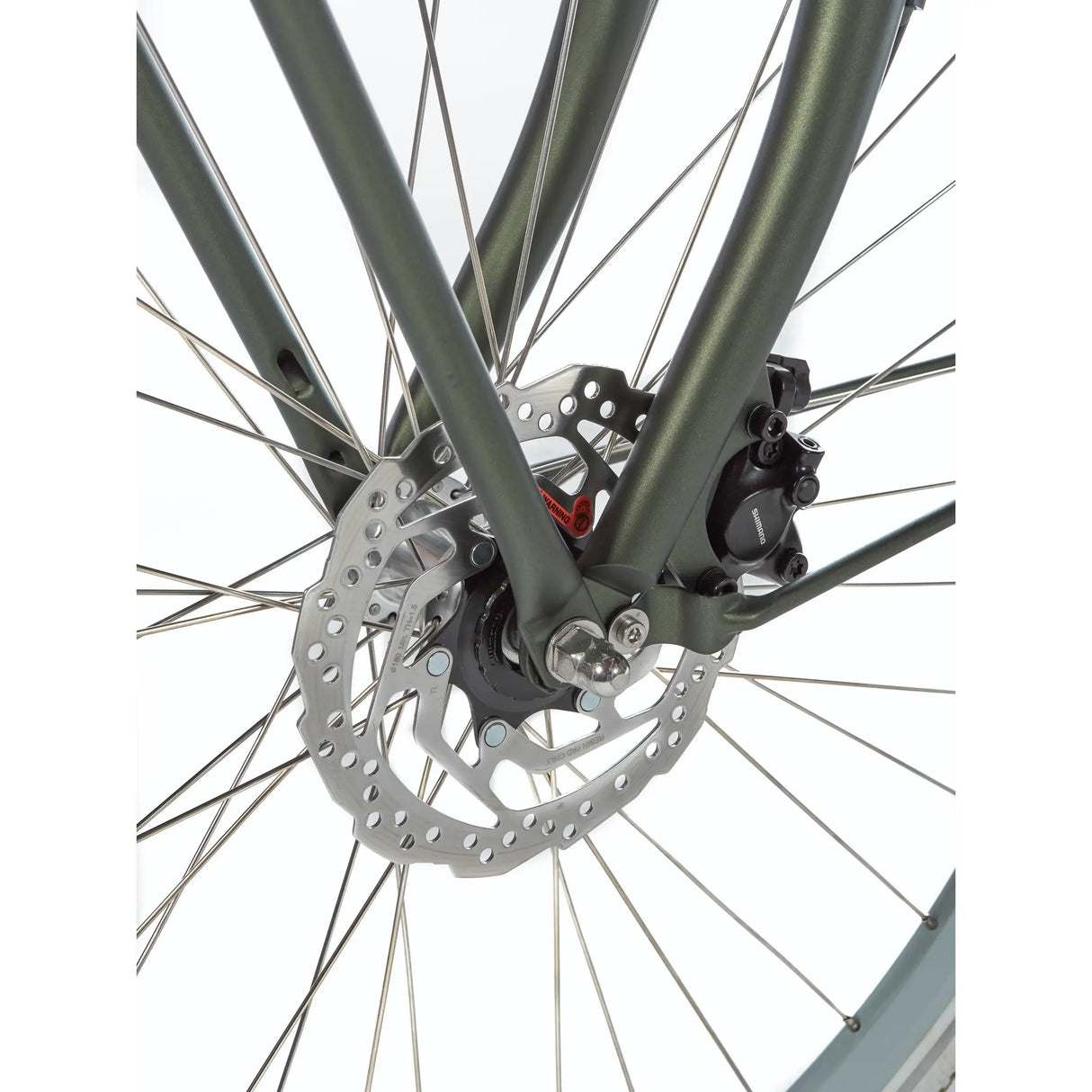 Cortina Foronovaný disk KTTC6F ALU