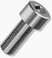 Bofix Allen bolt M10x40 stainless steel (1 piece)