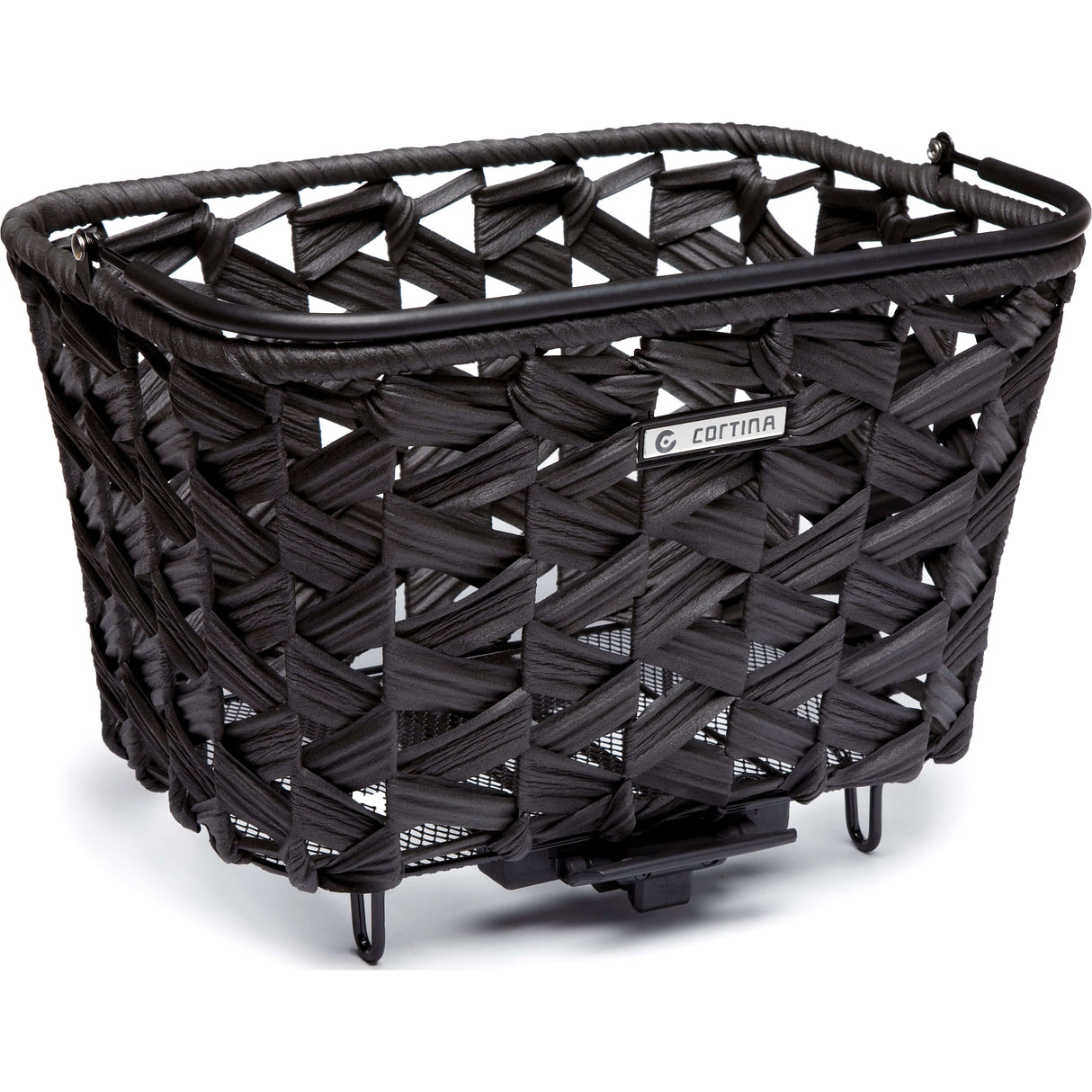 Cortina Basket Saigon AVS 24L black 34x24x22cm