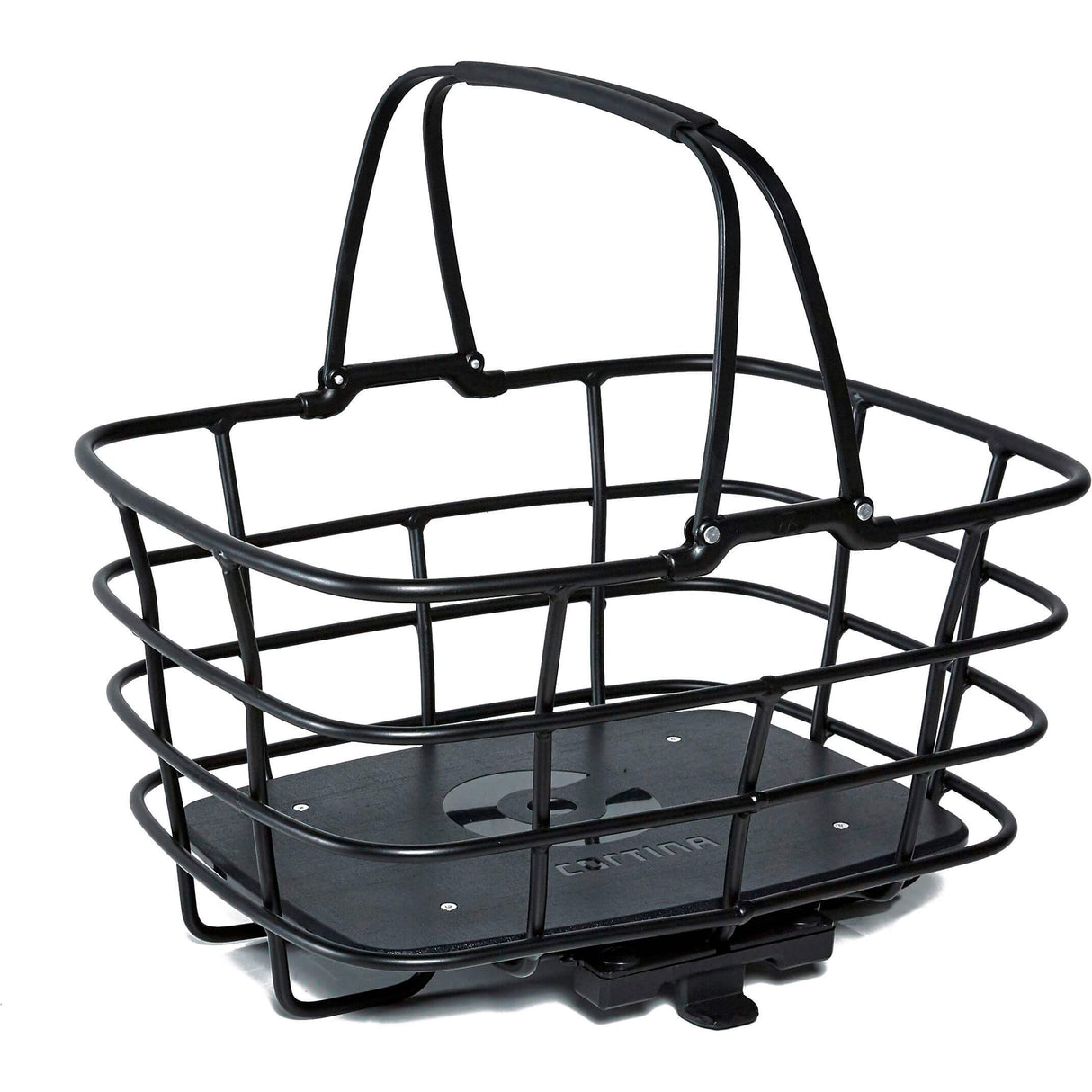 Cortina Multimand Manchester AVS 36L Sort 43x32x26cm
