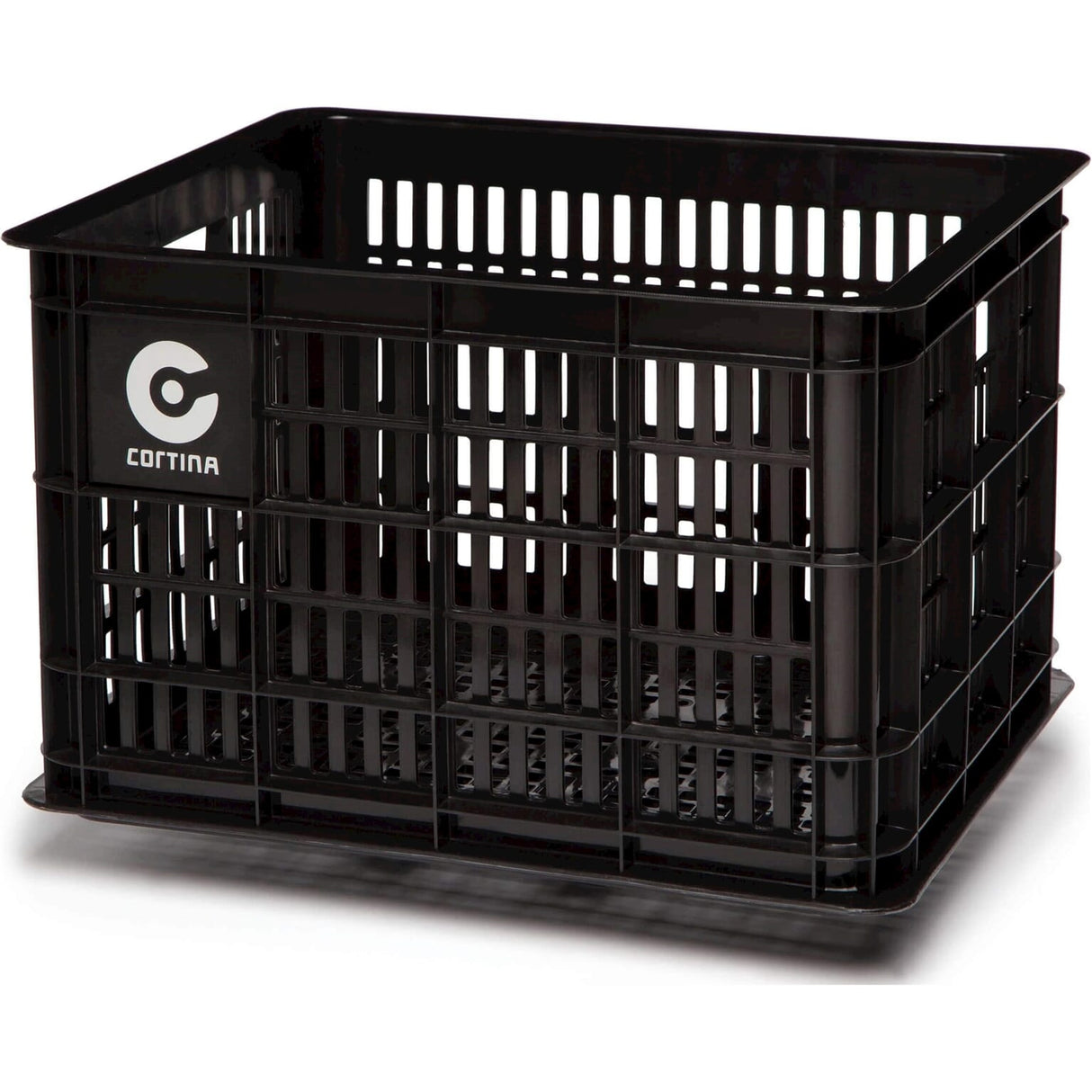 Cortina Krat Dubai (MIK) 29.5L Black 45x35x25cm