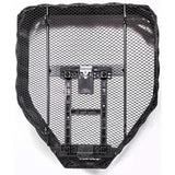 Cortina cesta Sevilla XL (mik) 36,5l negro 43x38,5x22cm