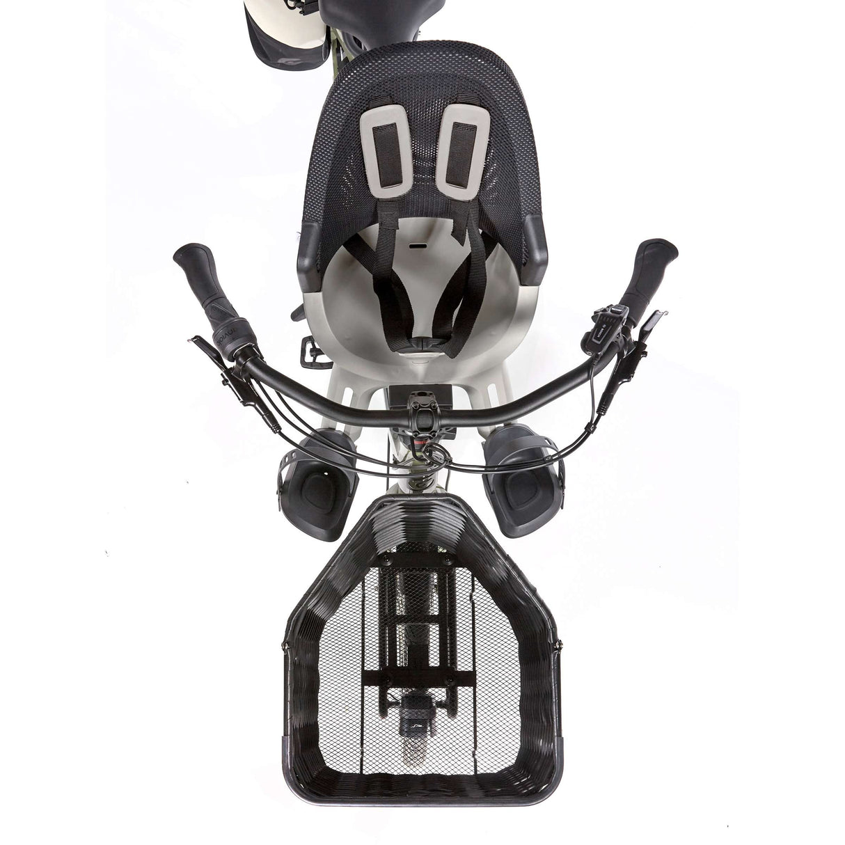 Cortina Korb Seville XL (mik) 36,5l schwarz 43x38,5x22cm