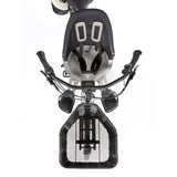 Cortina cesta Sevilla XL (mik) 36,5l negro 43x38,5x22cm