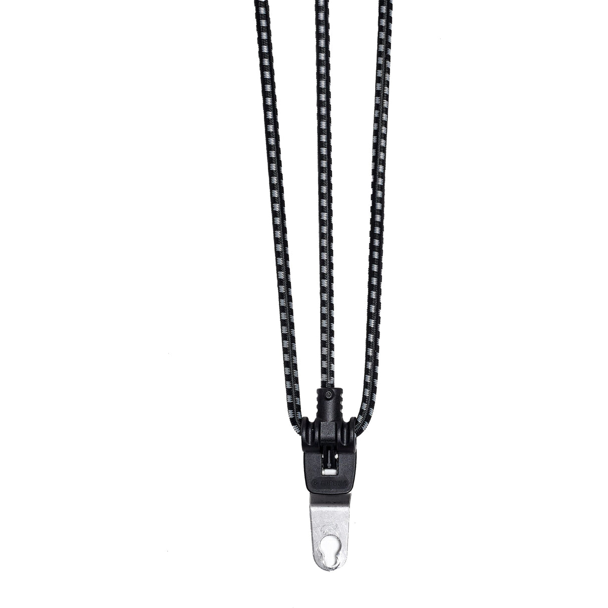 Cortina Snelbinder Jakarta 62 cm črno siva