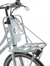 Cortina Senbinder Loopfix Jakarta wäiss schwaarz