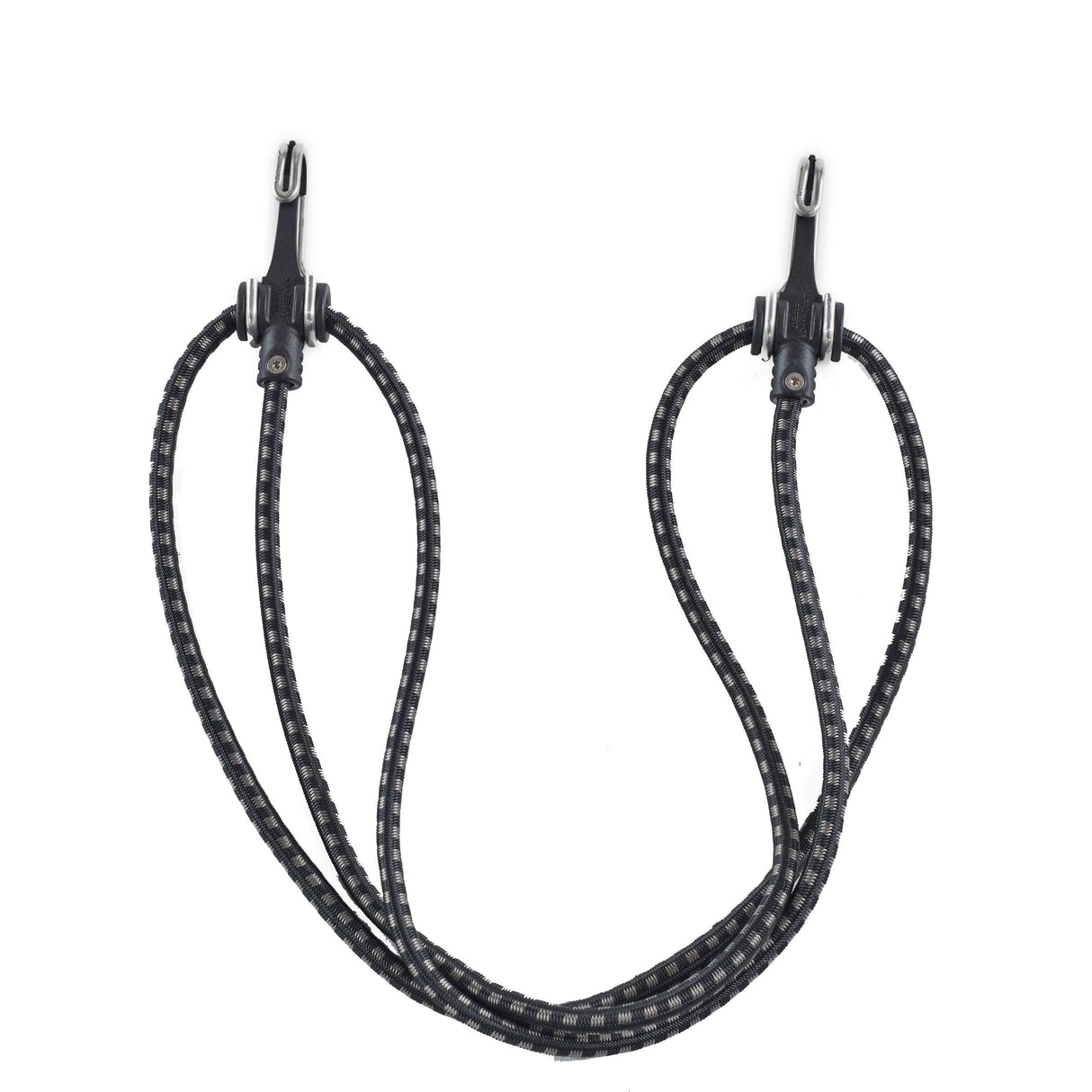 Cortina Snachtbinder Haak Jakarta Black Anththacite