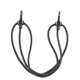 Cortina Snachtbinder Haak Jakarta Black Anththacite
