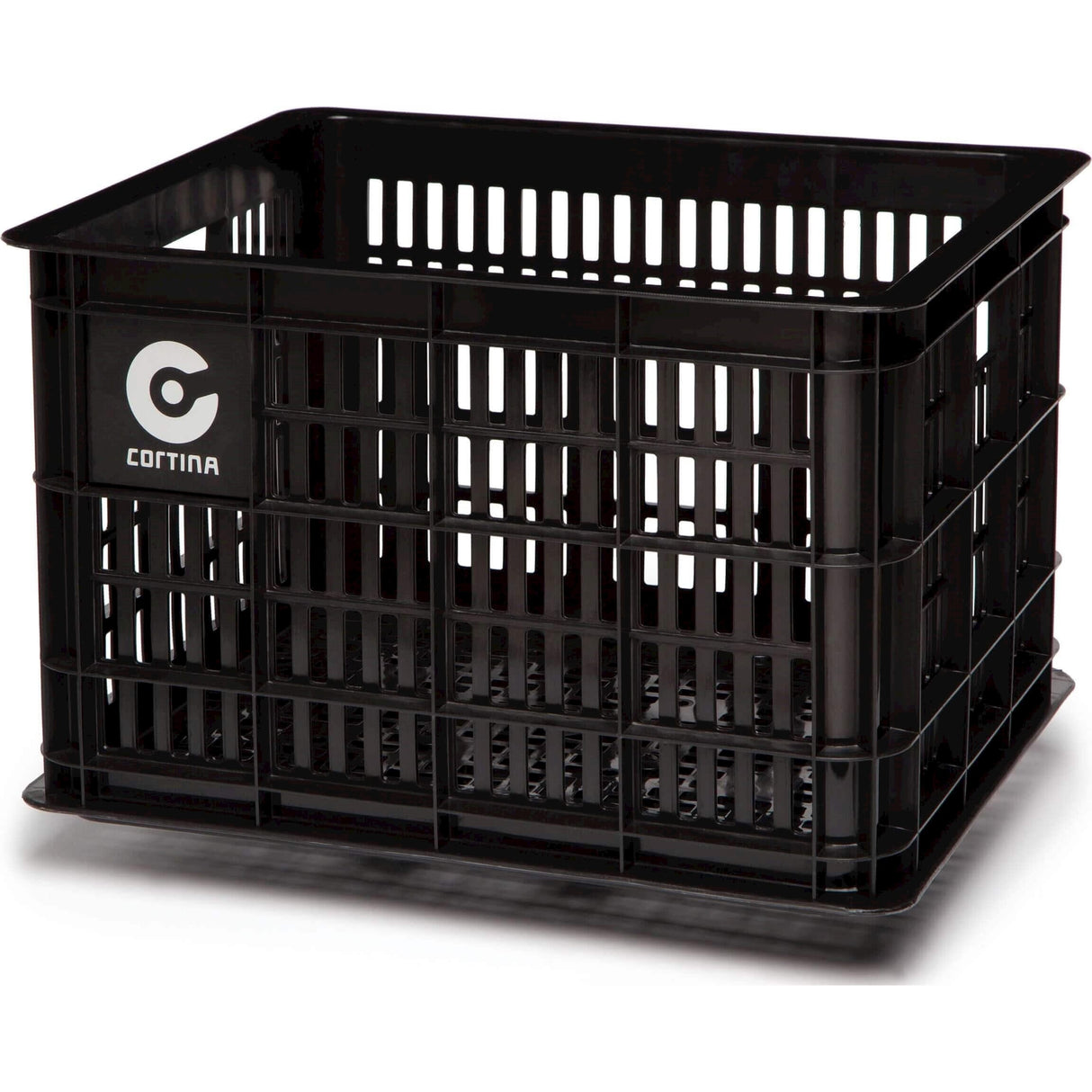 Cortina Krat San Francisco (AVS) 29,5L Schwarz 45x35x25 cm