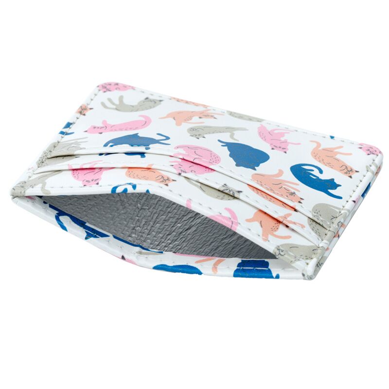 Cat's Life Fabrics RFID zaščita držalo za proti-skim