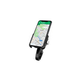 Celly telefontartó páncélbike fekete