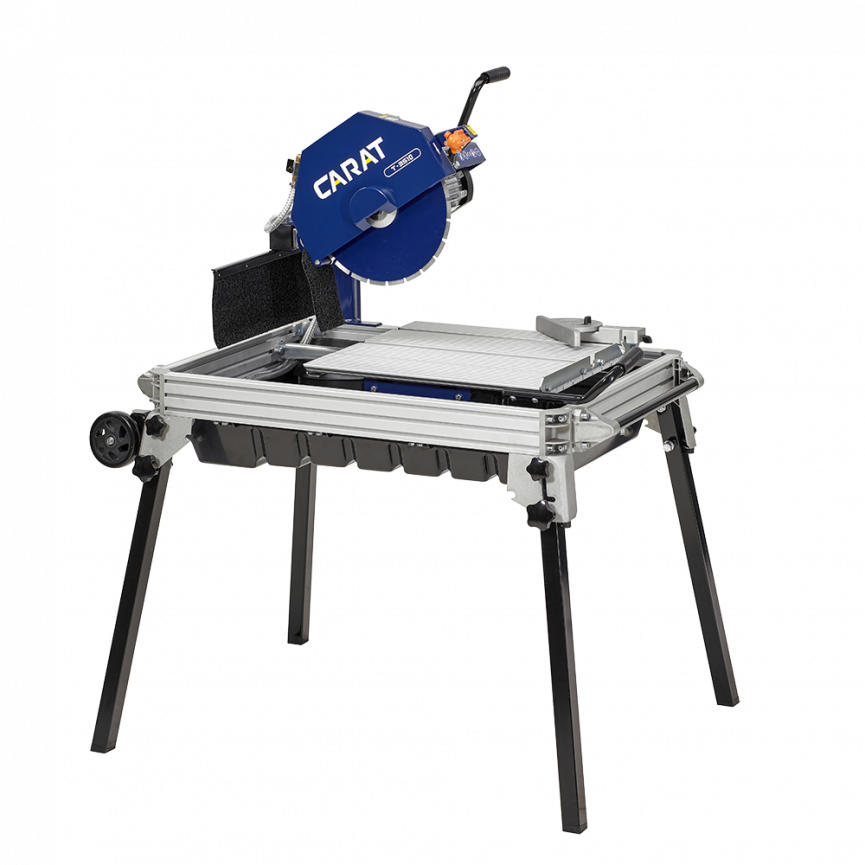 Carat stone saw machine T-3510 laser 400v model 2022