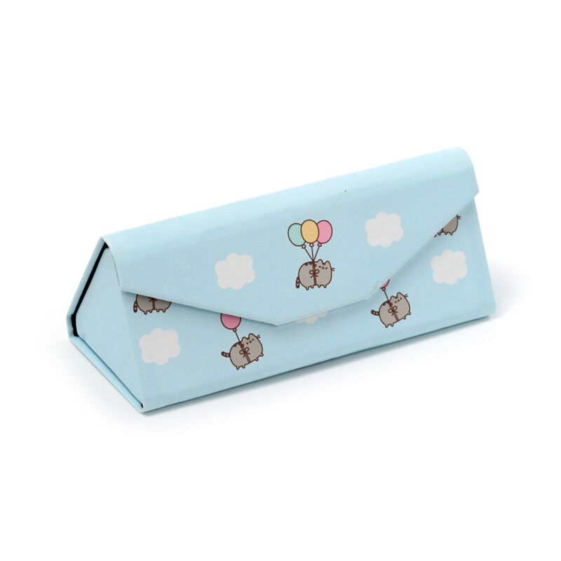 Pusheen de kat opvouwbare zonnebril houder