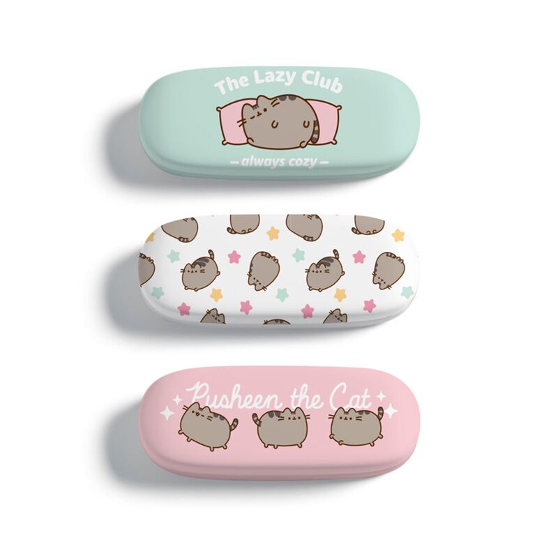 Zonnebril houder pusheen de kat