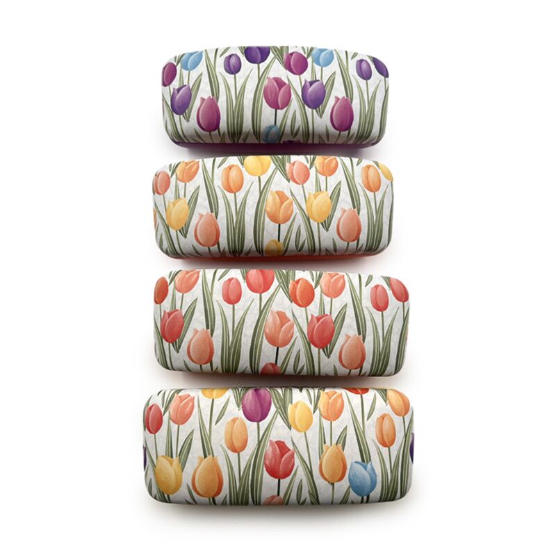 Tulpen zonnebril houder