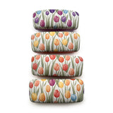 Tulpen zonnebril houder