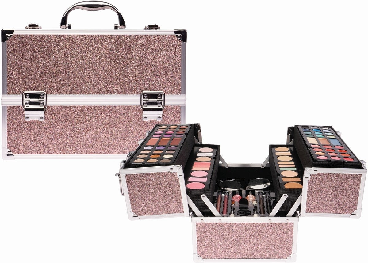 Casuelle make-up set: 83 pieces - 31x21x22 cm (81.525.00)
