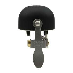 Crane e-ne bell (klämband) - stealth black