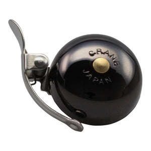 Crane mini suzu bell (stålband) - neo black