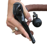 Crane e-ne sbr bell - all black