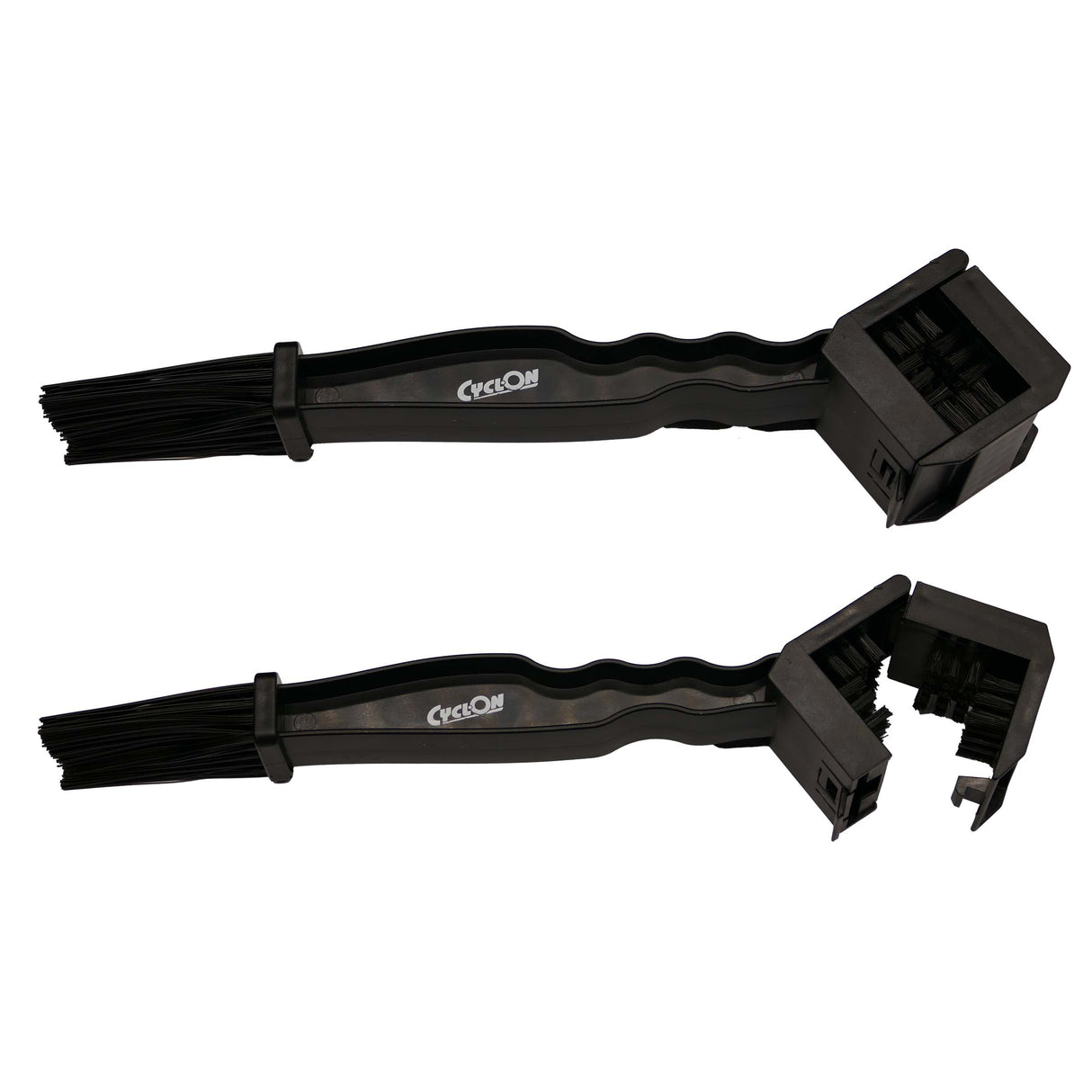 Cyclon DriveTrain Brush Chain Brush Black